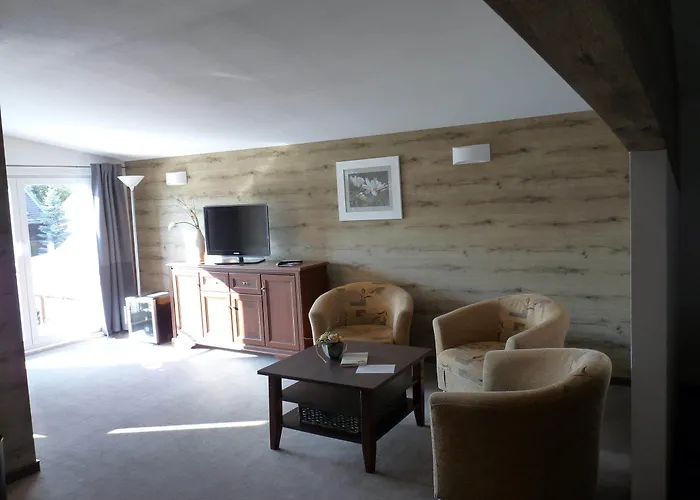 فندق Spreewaldhof Romantik - Garni 3*