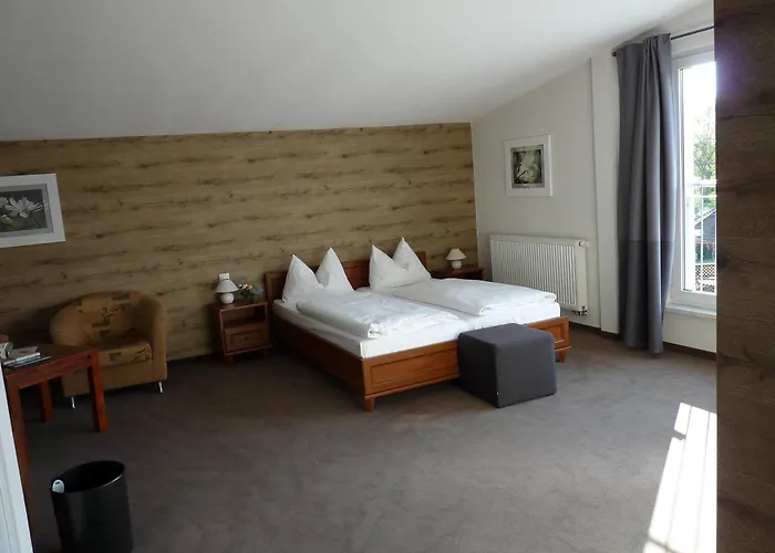 Spreewaldhof Romantik - Garni Neu Zauche