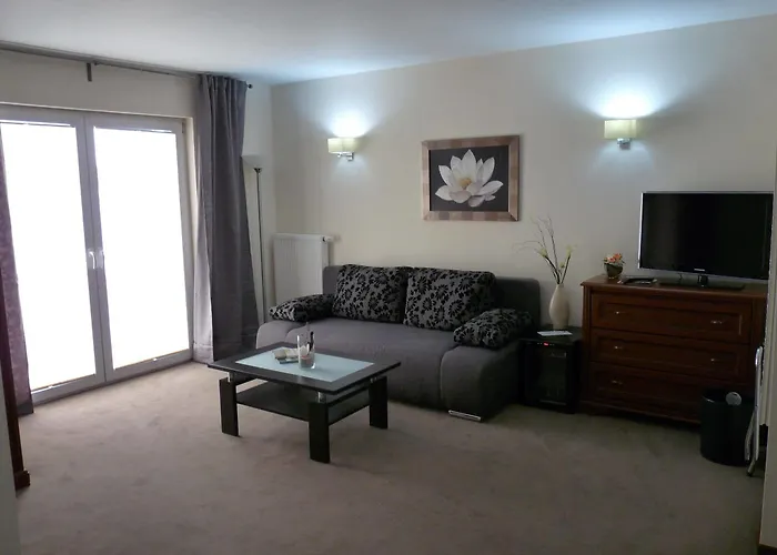 Spreewaldhof Romantik - Garni