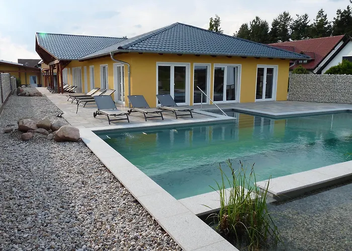 Spreewaldhof Romantik - Garni فندق