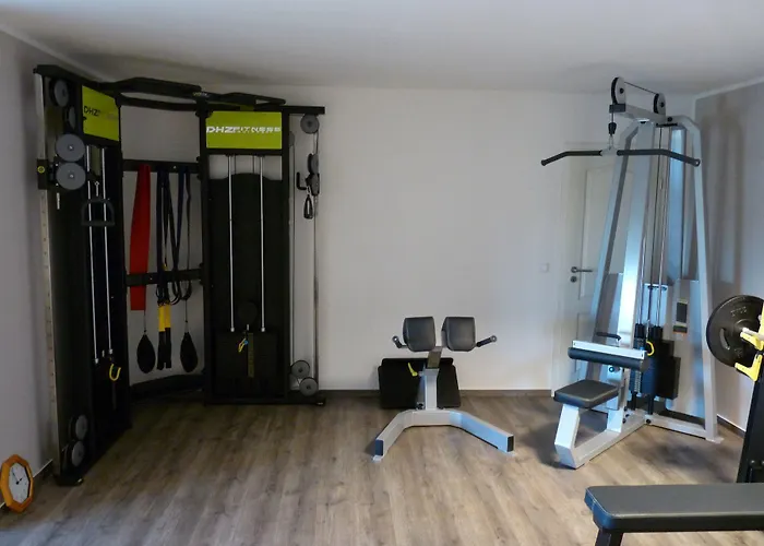 Spreewaldhof Romantik - Garni 3*