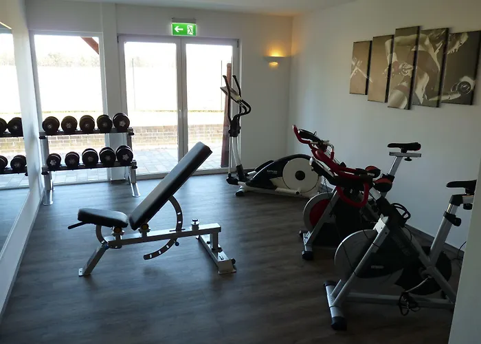 Spreewaldhof Romantik - Garni فندق 3*