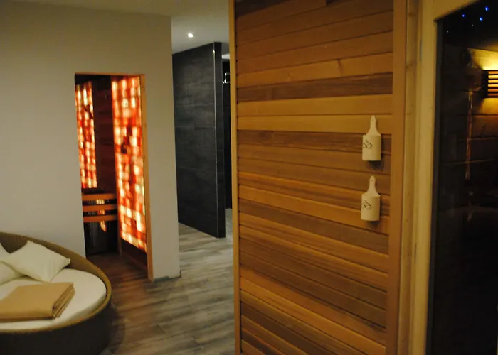 Spreewaldhof Romantik - Garni 3* Neu Zauche