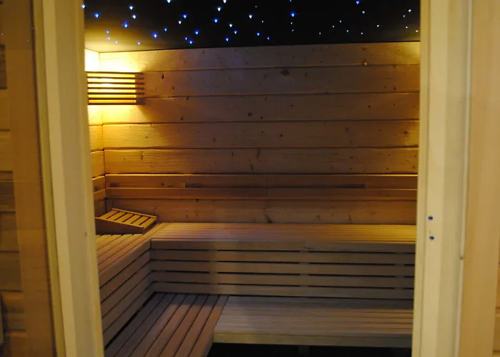 Spreewaldhof Romantik - Garni