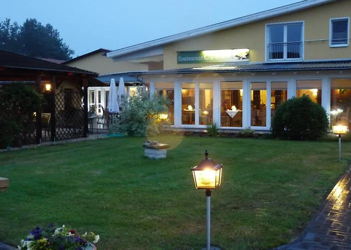 Spreewaldhof Romantik - Garni فندق Neu Zauche