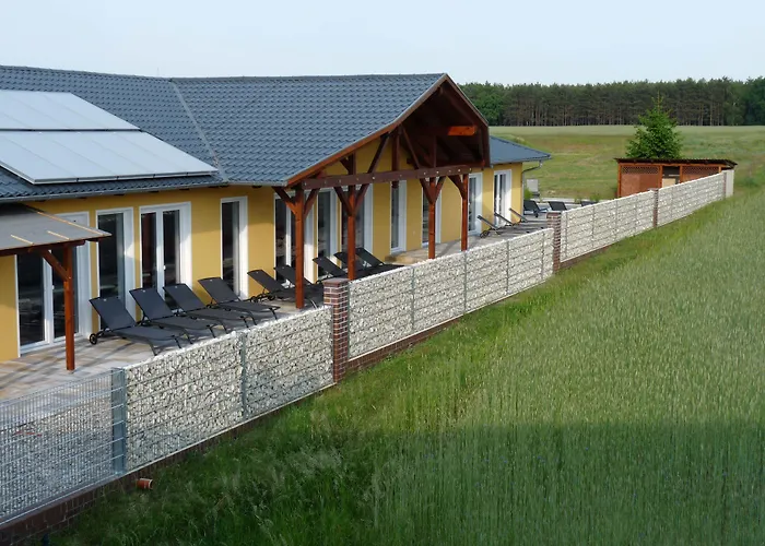 Spreewaldhof Romantik - Garni