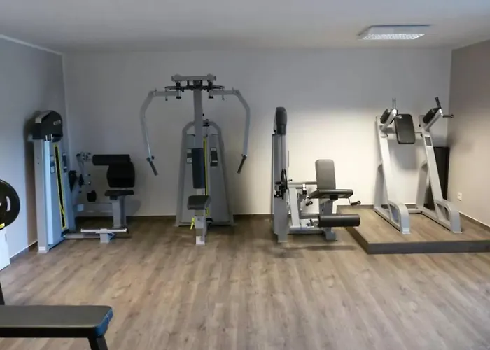 Spreewaldhof Romantik - Garni 3*