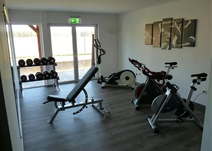 Spreewaldhof Romantik - Garni فندق Neu Zauche