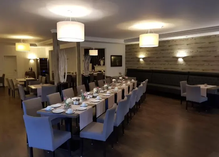 Spreewaldhof Romantik - Garni