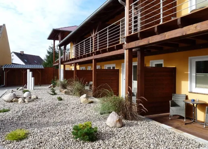 فندق Spreewaldhof Romantik - Garni 3*