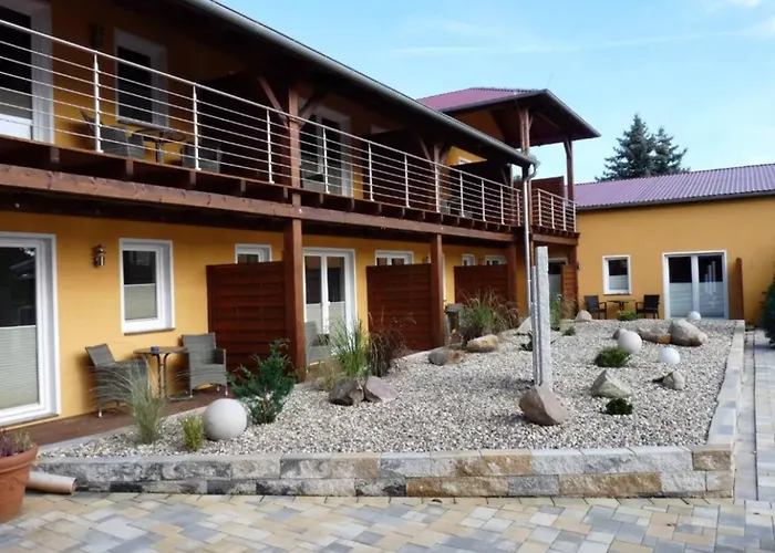 Spreewaldhof Romantik - Garni