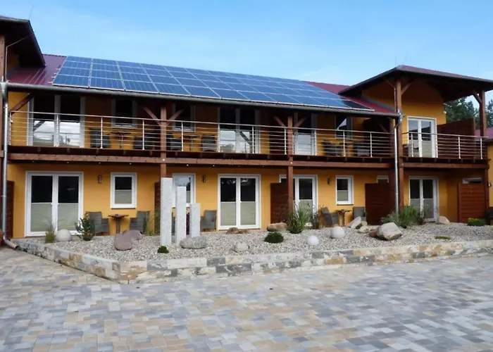 فندق Spreewaldhof Romantik - Garni 3*