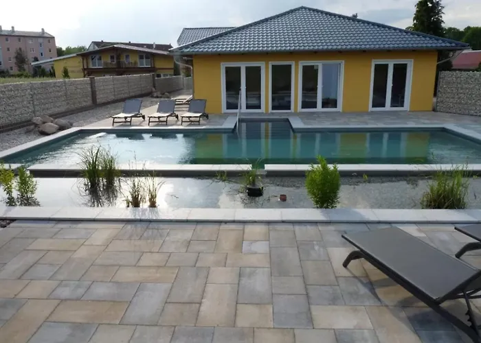 Spreewaldhof Romantik - Garni 3*