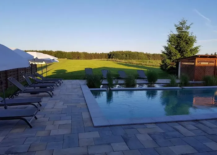 فندق Spreewaldhof Romantik - Garni 3*