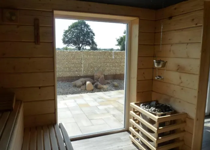 Spreewaldhof Romantik - Garni 3* Neu Zauche