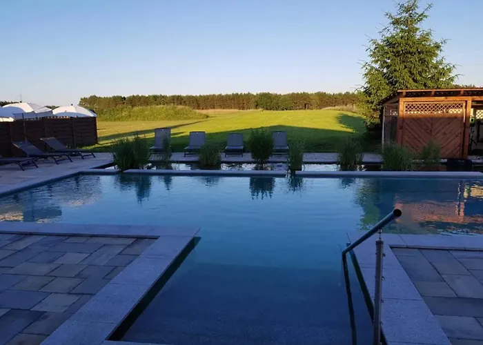 Spreewaldhof Romantik - Garni فندق Neu Zauche