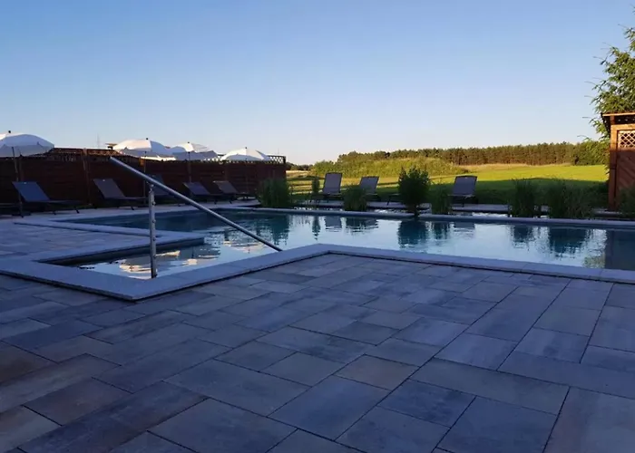 Spreewaldhof Romantik - Garni Neu Zauche