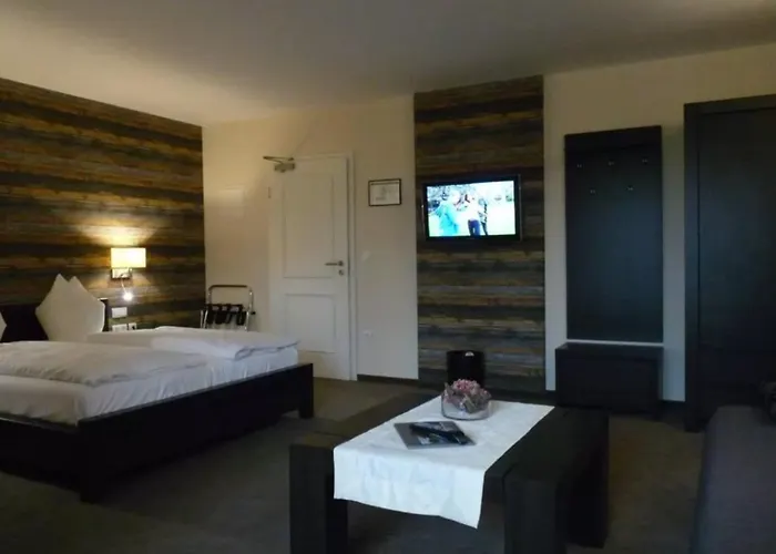 فندق Spreewaldhof Romantik - Garni Neu Zauche