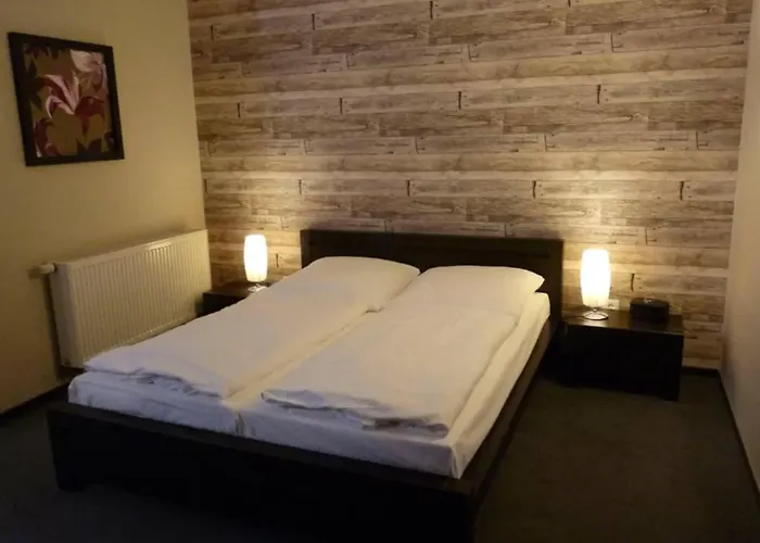 Spreewaldhof Romantik - Garni 3*