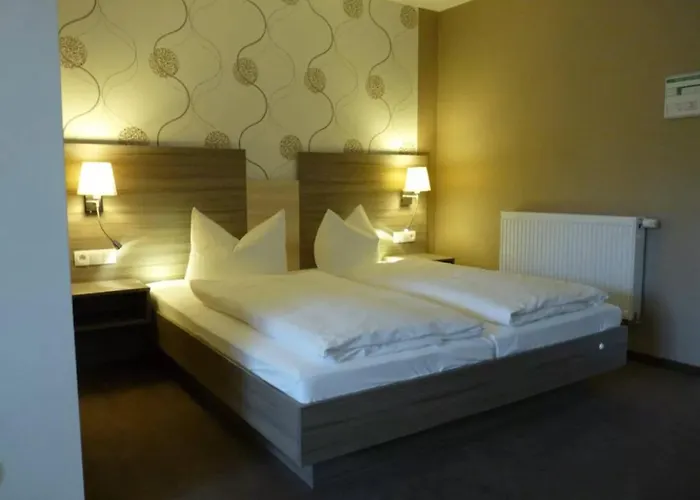 Spreewaldhof Romantik - Garni מלון