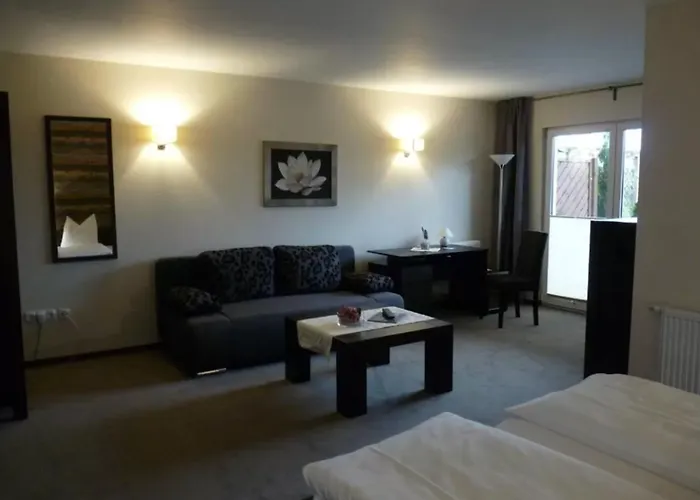 Spreewaldhof Romantik - Garni فندق 3*