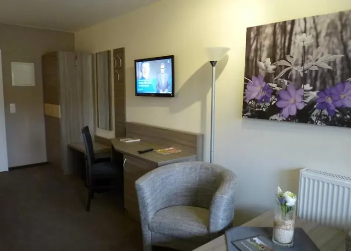 فندق Spreewaldhof Romantik - Garni Neu Zauche