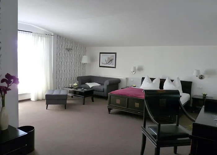 Spreewaldhof Romantik - Garni מלון 3*