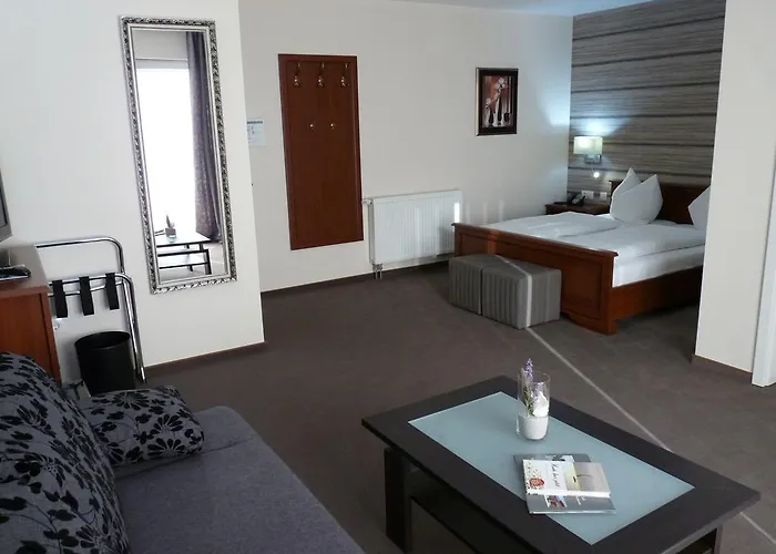 فندق Spreewaldhof Romantik - Garni 3*