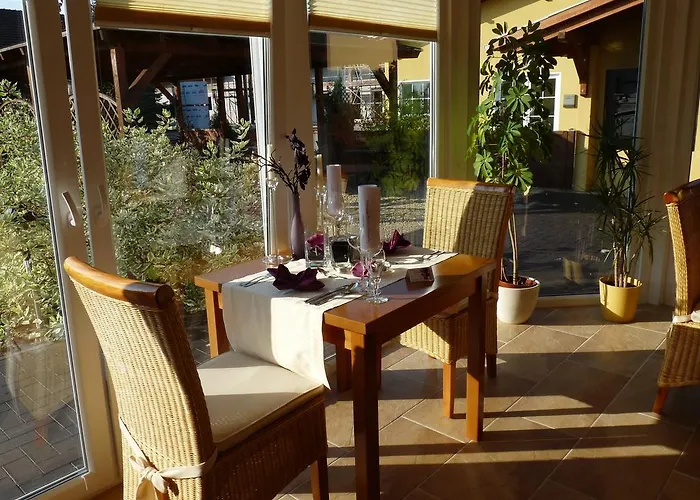 Spreewaldhof Romantik - Garni Neu Zauche