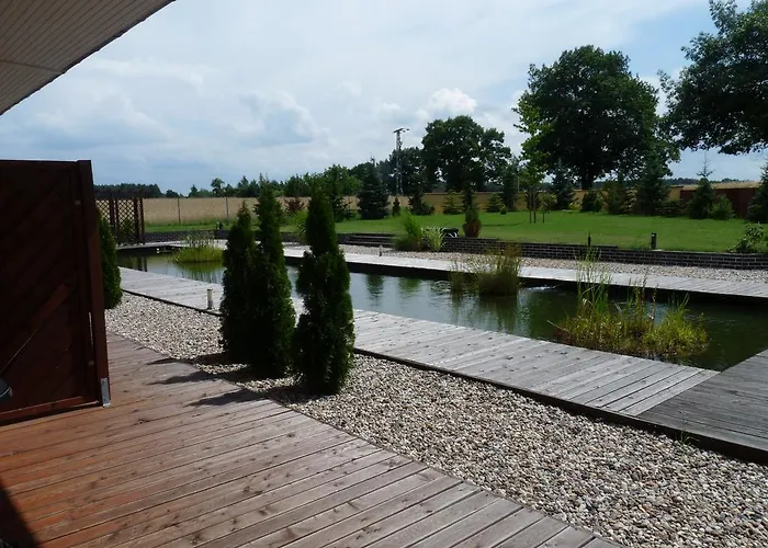 Spreewaldhof Romantik - Garni מלון