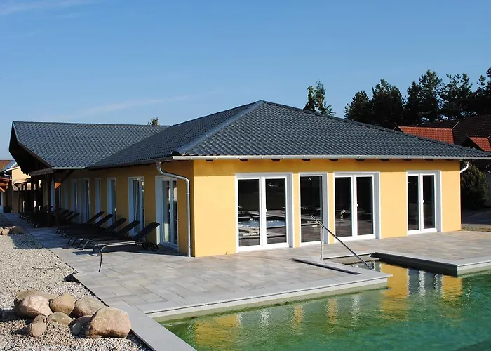 فندق Spreewaldhof Romantik - Garni