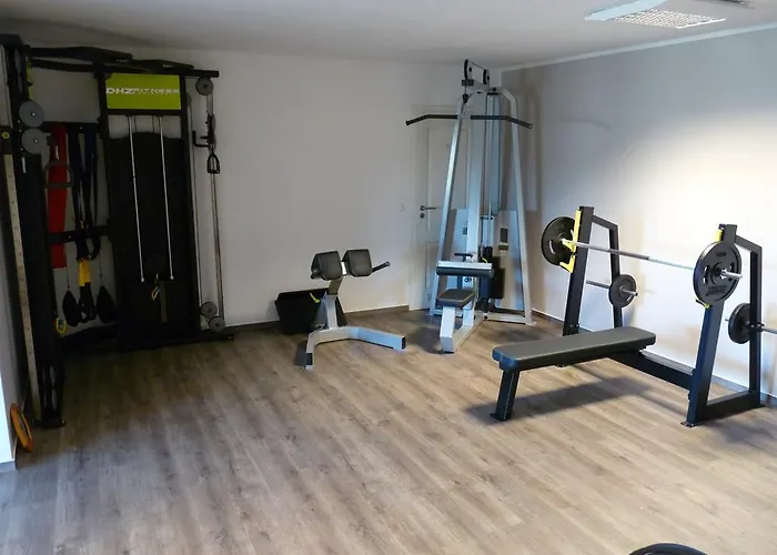 فندق Spreewaldhof Romantik - Garni Neu Zauche